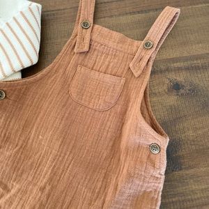 Rylee + Cru overalls